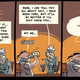 Illustration for article titled Comic Explains Why Solid Snake Never Gets Any Fox Tail